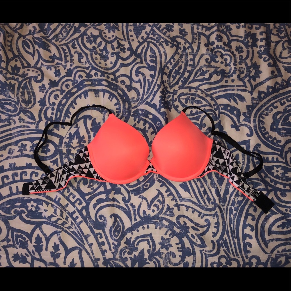 VS PINK Push up Bra